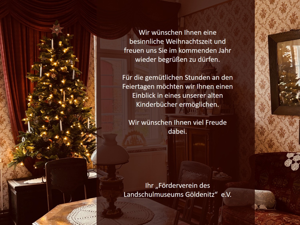 2025 Weihnachtsgrüße Homepage